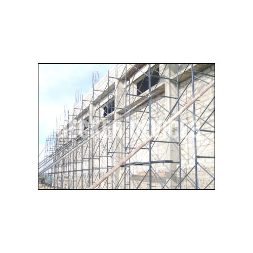 H Frame Scaffolding