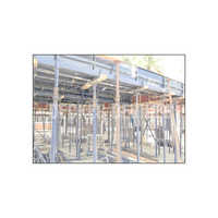 Beam Formwork - 2mm H.r Sheet, Pressed Type, Durable And Corrosion-resistant Design