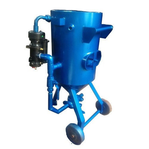 sand blasting hopper