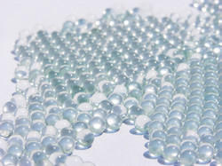 glass beads