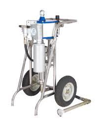 airless spray painting equipment