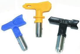 airless painting tips