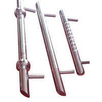 Stainless Steel Hendil New Design