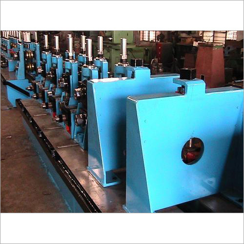 Mild Steel Tube Mill Machine