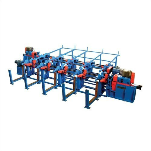 Tube End Facing Machine Tube End Facing Machine