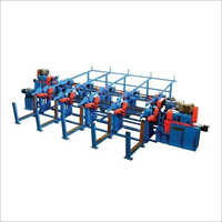Tube End Facing Machine