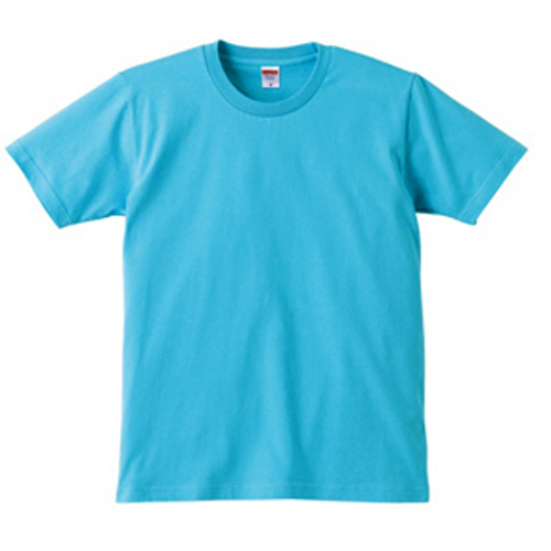 Mens Blue T Shirt