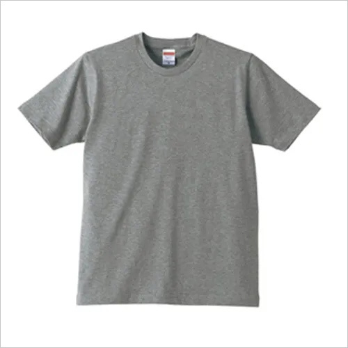 Mens Grey T Shirt