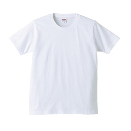Mens White T Shirt
