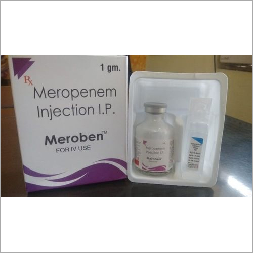 Meroben injection