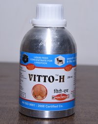 Vitto H Vertinery Medicine