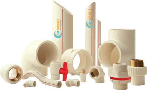 CPVC PIPES & FITTINGS