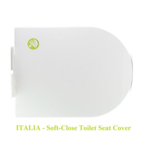 Soft Close Toilet Seat Cover