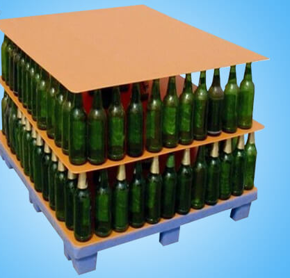 Corrugated Plastic Pallet Divider