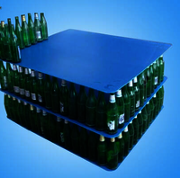 Round Corner Sealed Edge Layer Pad