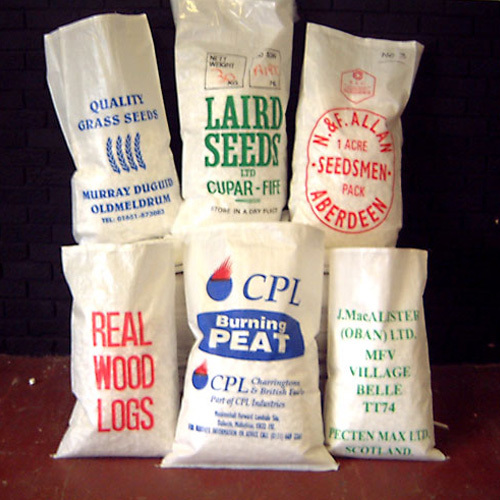HDPE Craft Paper Bags