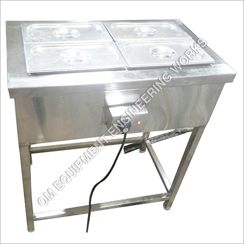 Stainless Steel Bain Marie