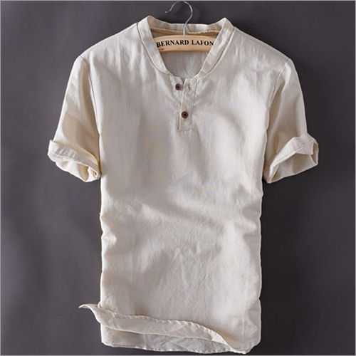 Men Kurta T Shirt