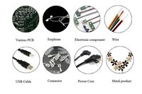 Automatic feeding soldering station