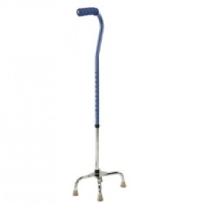 Walking Quad Stick By HHW CARE PRODUCTS (INDIA) PVT. LTD.