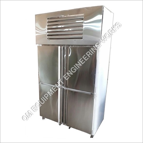 Four Door Refrigerator