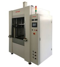 Pneumatic Hot Plate Welder - 1490x1470x2450 Mm | 20kw Power, Pid Temperature Control, Automatic Jig Loading Option