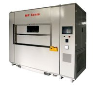 40kg Vibration Welder Dimensions: 2604*1240*2225 Millimeter (mm)