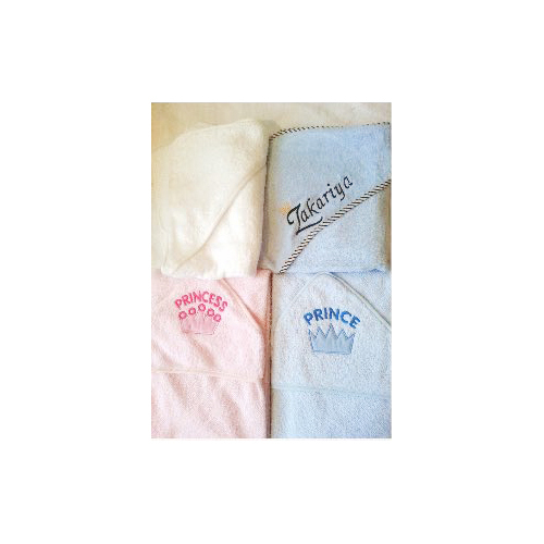 Printed Baby Towels