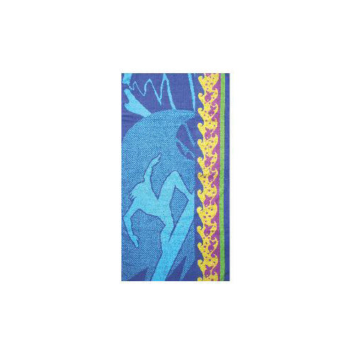 Jacquard Beach Towels