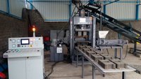 BEW - FA1064 - Fully  Auto Bricks & Paver Block Making Machine