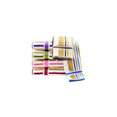 Striped Cabana Towels