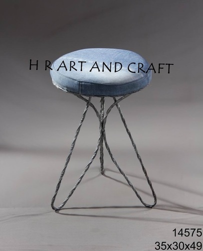 FABRIC TOP STOOL FABRIC TOP STOOL