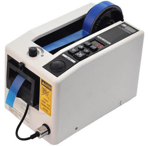 M-1000 Automatic Tape Dispenser Dimensions: 137(W)*245(H)*156(D) Millimeter (Mm)