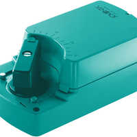 Modulating Valve Actuator Warranty: 12 Months