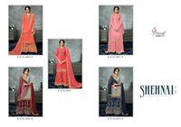 Shree Fab Shenai Salwar Suits