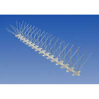 Stainless Steel Bird Spike - Durable Weatherproof Design | Eco-friendly, Effective Pest Control Solution
