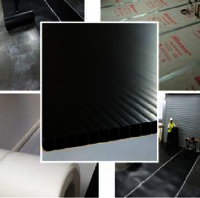 Corflute Temporary Floor Protection