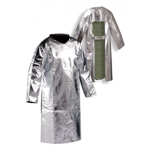 Aluminized Fire Suit