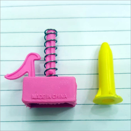 Missile Launcher Toy