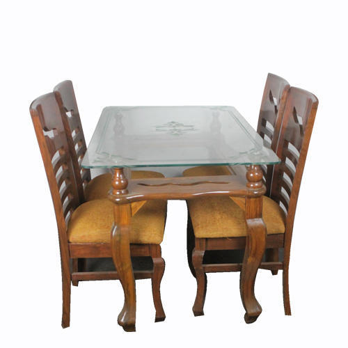 4 Seater Dining Table