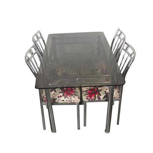Stainless Steel Dining Table