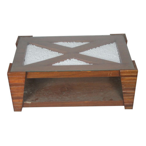 Wooden Center Table