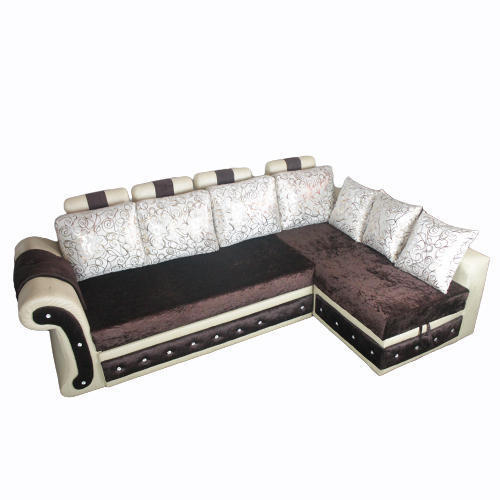 L Shape Modular Sofa