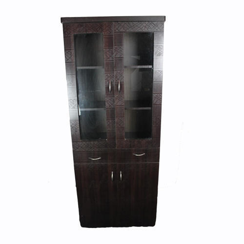 Wooden Book Almirah