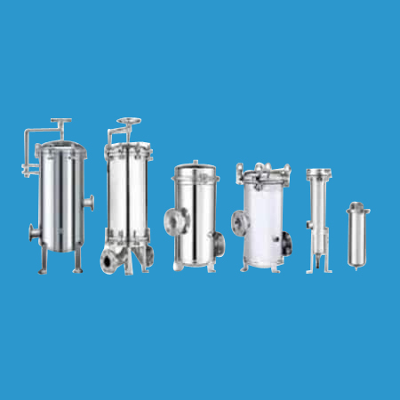 STAINLESS STEEL FILTER HOUSING STAINLESS STEEL FILTER HOUSING