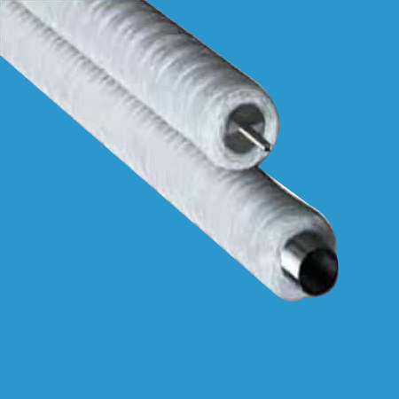 SS Core Wound Filter Cartridge