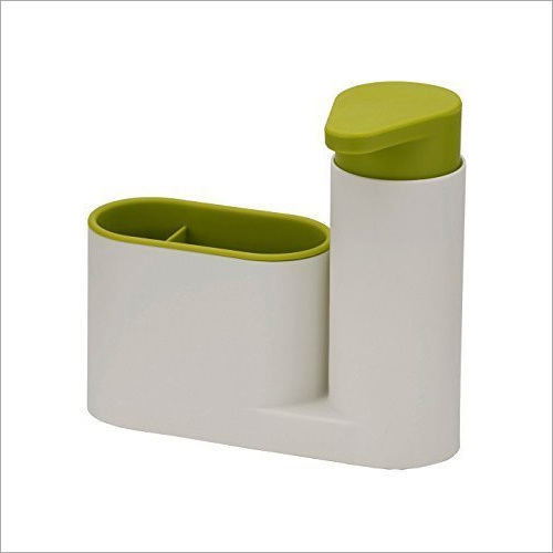 Plastic Liquid Soap Dispenser