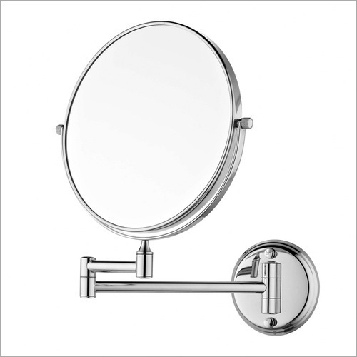 Wall Mounted Magnifying Shaving Mirror