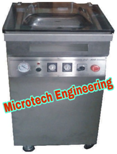 VACUUM PACKING MACHINE(Single Chamber)