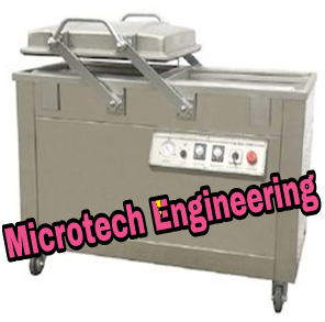 VACUUM PACKING MACHINE(double Chamber)